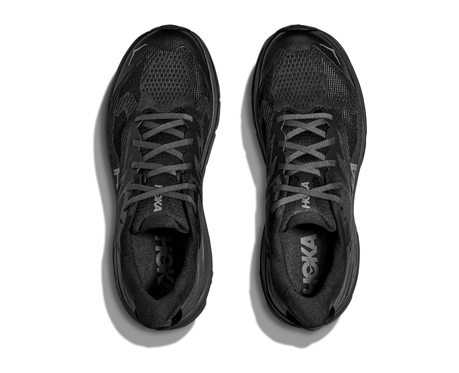 Hoka Men's Challenger 8 (BCKT - Black/Outer Orbit) 5 Hoka Men's Challenger 8 (BCKT - Black/Outer Orbit) - Image 5