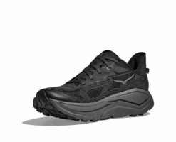 Hoka Men's Challenger 8 (BCKT - Black/Outer Orbit) 10 Hoka Men's Challenger 8 (BCKT - Black/Outer Orbit) -TCRunning Shop 1168716 BCKT 3