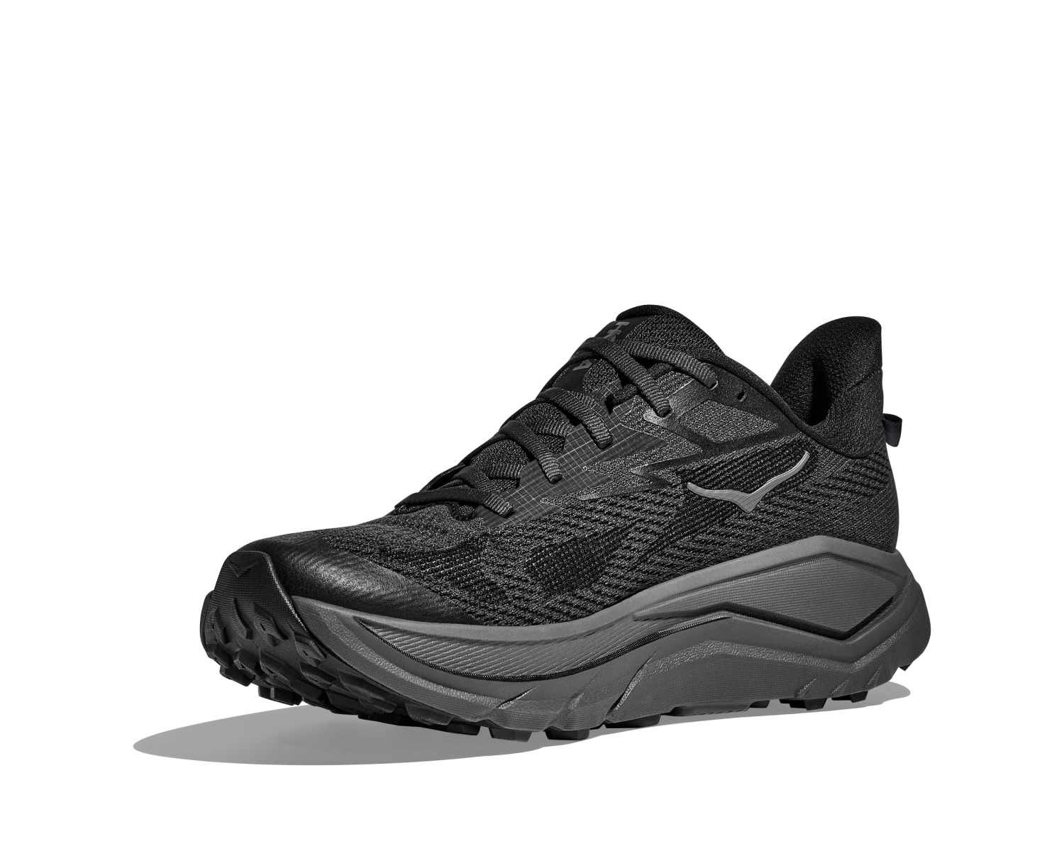 Hoka Men's Challenger 8 (BCKT - Black/Outer Orbit) 4 Hoka Men's Challenger 8 (BCKT - Black/Outer Orbit) - Image 4