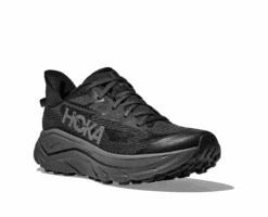Hoka Men's Challenger 8 (BCKT - Black/Outer Orbit) 9 Hoka Men's Challenger 8 (BCKT - Black/Outer Orbit) -TCRunning Shop 1168716 BCKT 6