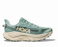 Hoka Men's Challenger 8 (JDT - Jade/Truffle Salt)