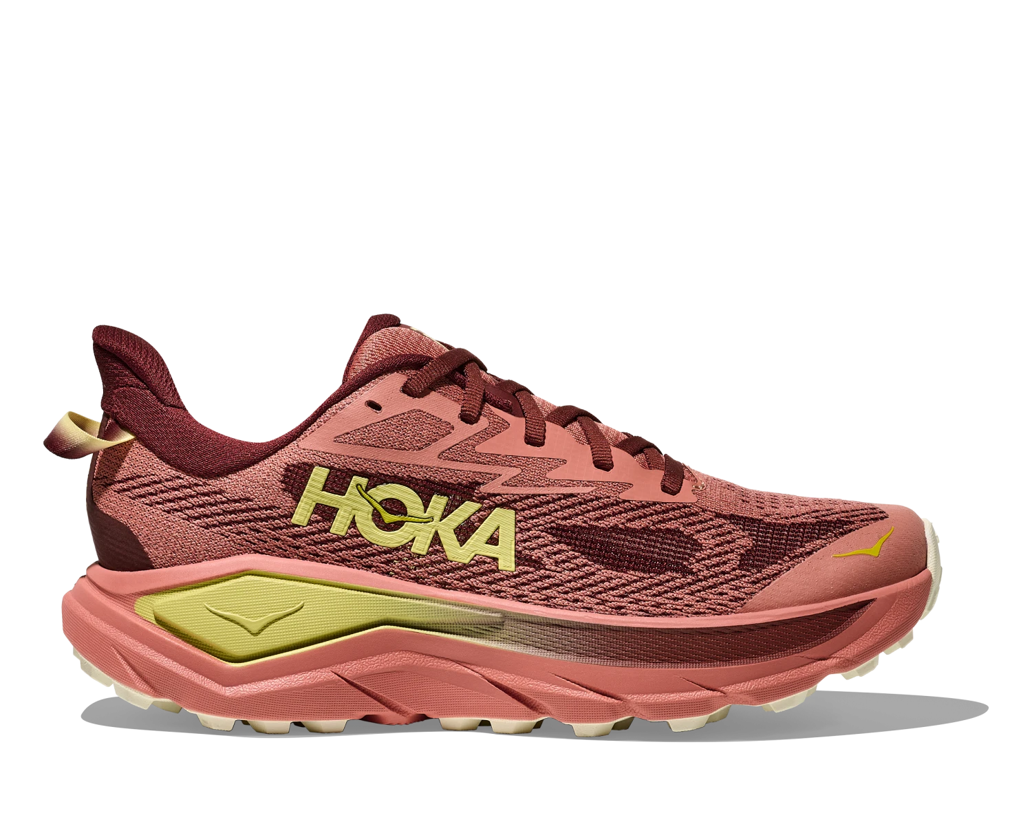 Hoka Women's Challenger 8 (BSHD - Blush/Dark Cedar) 1 Hoka Women's Challenger 8 (BSHD - Blush/Dark Cedar)