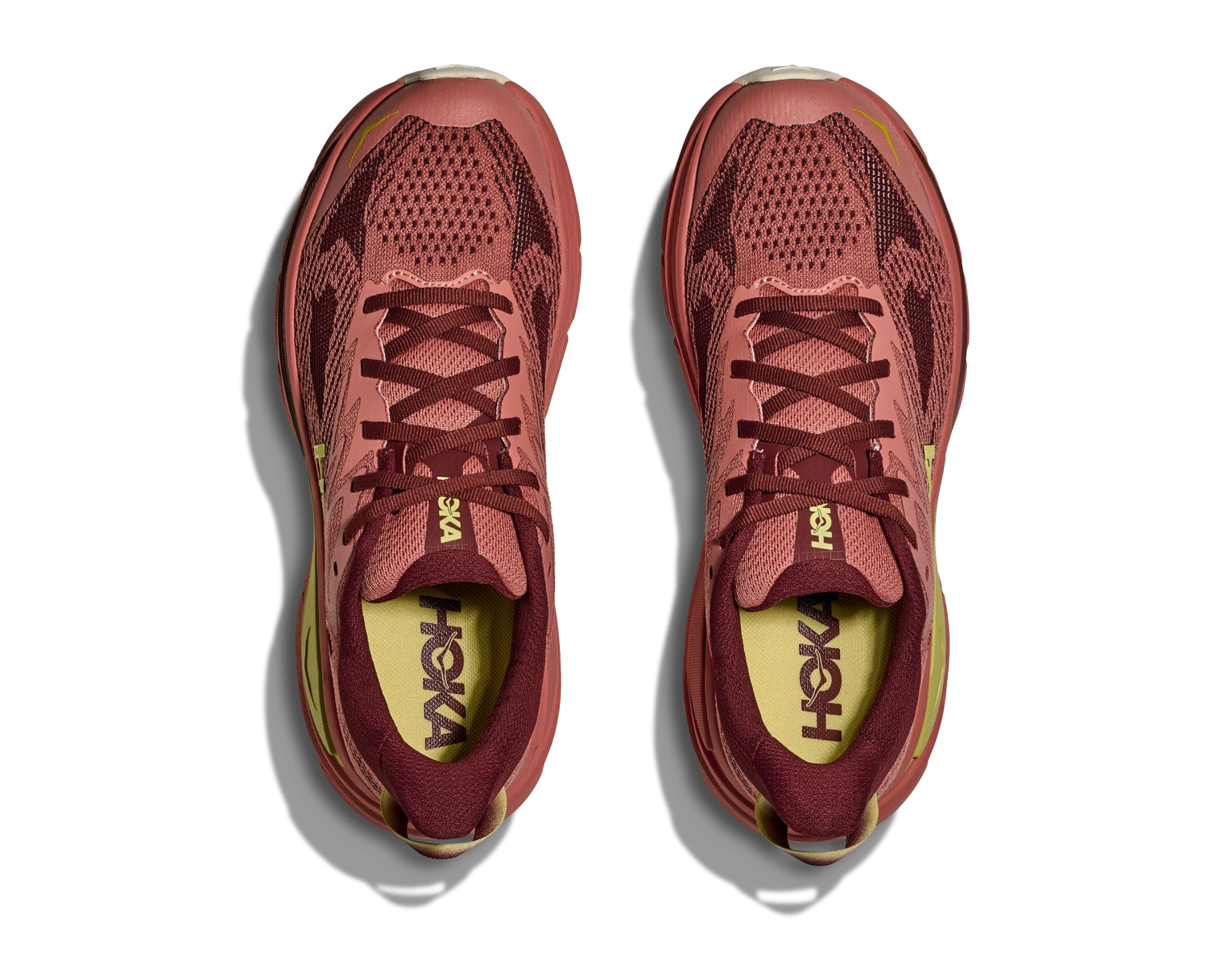 Hoka Women's Challenger 8 (BSHD - Blush/Dark Cedar) 5 Hoka Women's Challenger 8 (BSHD - Blush/Dark Cedar) - Image 5