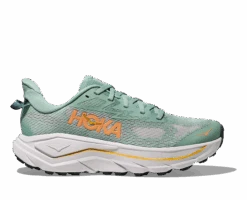 Hoka Women's Challenger 8 (JDC - Jade/Cosmic Grey)