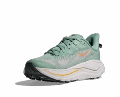 Hoka Women's Challenger 8 (JDC - Jade/Cosmic Grey) -TCRunning Shop 1168717 JDC 3