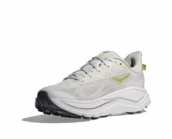 Women's Challenger 8 (WNH - White/Neon Hoka Citrus) -TCRunning Shop 1168717 WNH 3