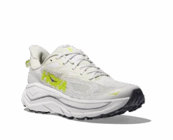Women's Challenger 8 (WNH - White/Neon Hoka Citrus) -TCRunning Shop 1168717 WNH 6