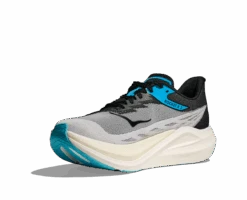Hoka Unisex Rocket X 3 (WBLC - White/Black) -TCRunning Shop 1168724 WBLC 3