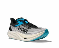 Hoka Unisex Rocket X 3 (WBLC - White/Black) -TCRunning Shop 1168724 WBLC 6