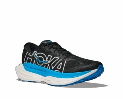 Hoka Men's Rocket X Trail (BKSK - Black/Skyward Blue) 8 Hoka Men's Rocket X Trail (BKSK - Black/Skyward Blue) -TCRunning Shop 1176330 BKSK 6 1