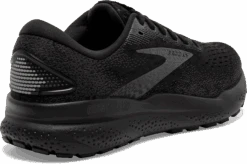 BROOKS Women's Ghost 16 (020 - Black/Black/Ebony) -TCRunning Shop 120407 020 H Ghost 16