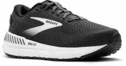 BROOKS Women's Ariel GTS 24 (016 - Ebony/Black/White) -TCRunning Shop 120414 016 A Ariel GTS 24