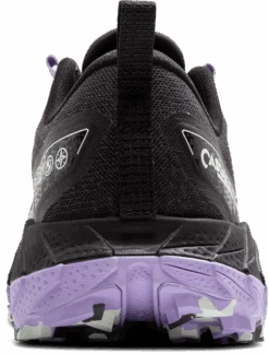 BROOKS Women's Cascadia 18 (048 - Ebony/Sweet Lavender/Copper) 10 BROOKS Women's Cascadia 18 (048 - Ebony/Sweet Lavender/Copper) -TCRunning Shop 120416 048 H Cascadia 18