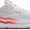 BROOKS Women's Ghost Max 2 (174 - White/Hot Coral)