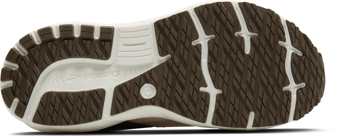 BROOKS Women's Ghost 16 Weatherized (184 - Almond Peach/Coconut/Falcon) 5 BROOKS Women's Ghost 16 Weatherized (184 - Almond Peach/Coconut/Falcon) - Image 5