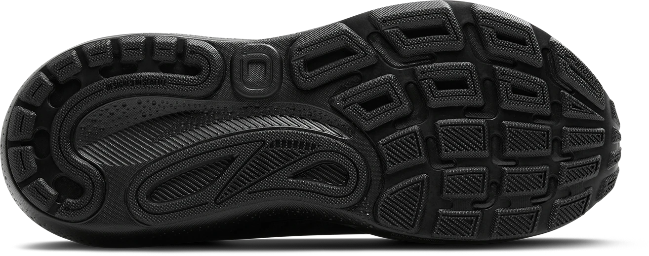 BROOKS Women's Adrenaline GTS 24 WIDE (020 - Black/Black/Ebony) 6 BROOKS Women's Adrenaline GTS 24 WIDE (020 - Black/Black/Ebony) - Image 6