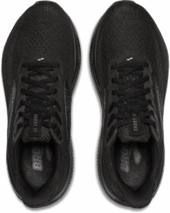 BROOKS Women's Ghost 17 (020 - Black/Black/Ebony) -TCRunning Shop 120431 020 O Ghost 17