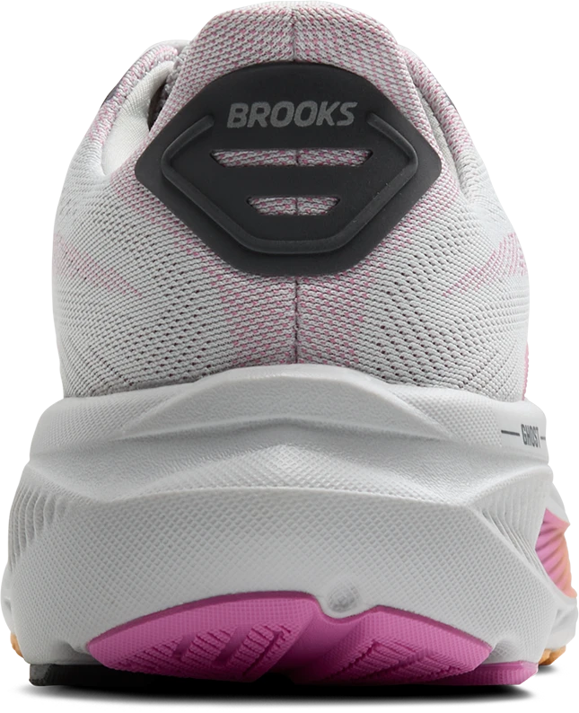 BROOKS Women's Ghost 17 (070 - Oyster/Apricot/Pink) 5 BROOKS Women's Ghost 17 (070 - Oyster/Apricot/Pink) - Image 5