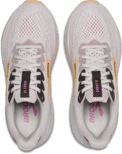 BROOKS Women's Ghost 17 (070 - Oyster/Apricot/Pink) 9 BROOKS Women's Ghost 17 (070 - Oyster/Apricot/Pink) -TCRunning Shop 120431 070 O Ghost 17 1