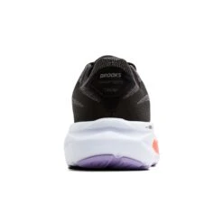 BROOKS Women's Ghost 17 (080 - Black/Purple/Coral) -TCRunning Shop 120431 080 H Ghost 17