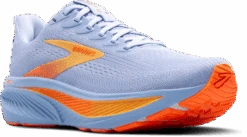 BROOKS Women's Ghost 17 (443 - Blue Heron/White/Orange) -TCRunning Shop 120431 443 A Ghost 17