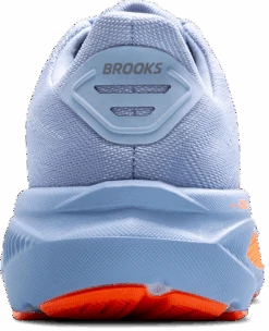BROOKS Women's Ghost 17 (443 - Blue Heron/White/Orange) -TCRunning Shop 120431 443 H Ghost 17