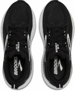 BROOKS Women's Glycerin GTS 22 (090 - Black/Grey/White) -TCRunning Shop 120435 090 O Glycerin GTS 22
