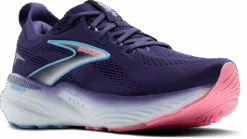 BROOKS Women's Glycerin GTS 22 (429 - Blue Ribbon/Peacoat/Dianthus) 8 BROOKS Women's Glycerin GTS 22 (429 - Blue Ribbon/Peacoat/Dianthus) -TCRunning Shop 120435 429 A Glycerin GTS 22