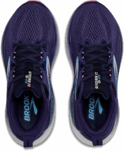 BROOKS Women's Glycerin GTS 22 (429 - Blue Ribbon/Peacoat/Dianthus) 9 BROOKS Women's Glycerin GTS 22 (429 - Blue Ribbon/Peacoat/Dianthus) -TCRunning Shop 120435 429 O Glycerin GTS 22