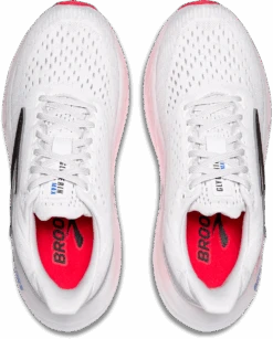 BROOKS Women's Glycerin Max (118 - White/Black/Diva Pink) -TCRunning Shop 120436 118 O Glycerin Max