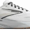 BROOKS Women's Launch 11 (135 - White/Grey/Black)