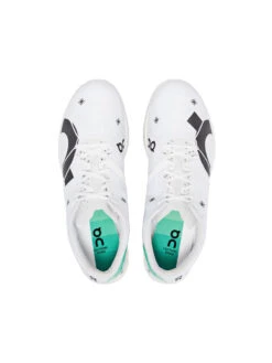 On Men's Cloudspike 10,000m (Undyed-White/Mint) -TCRunning Shop 12 8801b8c6 1061 4b38 a709 3d981b79dec5