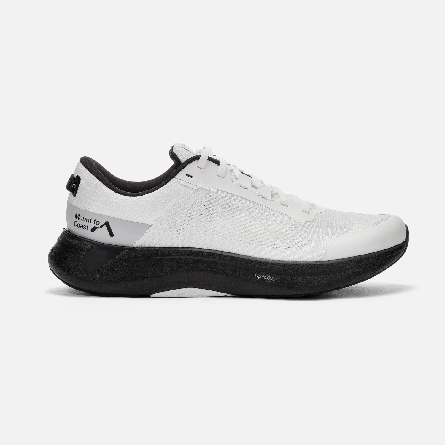 Women's S1 (White/Black) 1 Women's S1 (White/Black)
