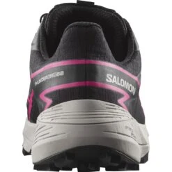 Salomon Women’s Thundercross GORE-TEX (Black/Black/Pink Glo) -TCRunning Shop 2087598 602 alt3