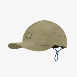 Buff 5 Panel Explore Cap (Fawn)