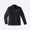 BROOKS Men's Shield Hybrid Jacket 2.0 (001 - Black)