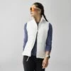 BROOKS Women's Shield Hybrid Vest 3.0 (100 - White)