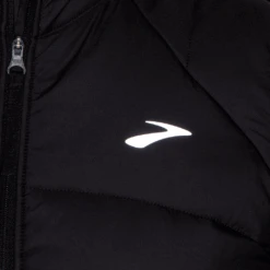 BROOKS Women's Shield Hybrid Vest 3.0 (001 - Black) 12 BROOKS Women's Shield Hybrid Vest 3.0 (001 - Black) -TCRunning Shop 221695 001 D3 Shield Hybrid Vest 3