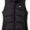 BROOKS Women's Shield Hybrid Vest 3.0 (001 - Black)