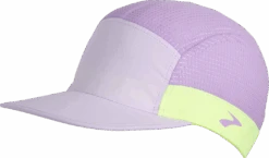 BROOKS Propel Mesh Hat (529 - Lt Purple/Purple)
