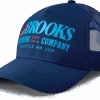 Surge Trucker Hat (472 - Navy/Brooks Running)