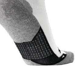 BROOKS Unisex Ghost Crew - (161 - White/BR Crew) -TCRunning Shop 280495 161 D4 Ghost Crew