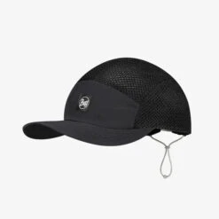 Buff 5 Panel Air Cap (Black)