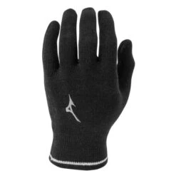 Mizuno Breath Thermo Knit Glove (9090 - Black)