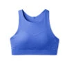 BROOKS Women's Drive 3 Pocket Run Bra (439 - Bluebell)