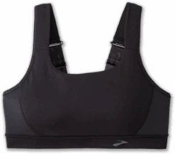 BROOKS Women's Convertible 2.0 Sports Bra (001 - Black)