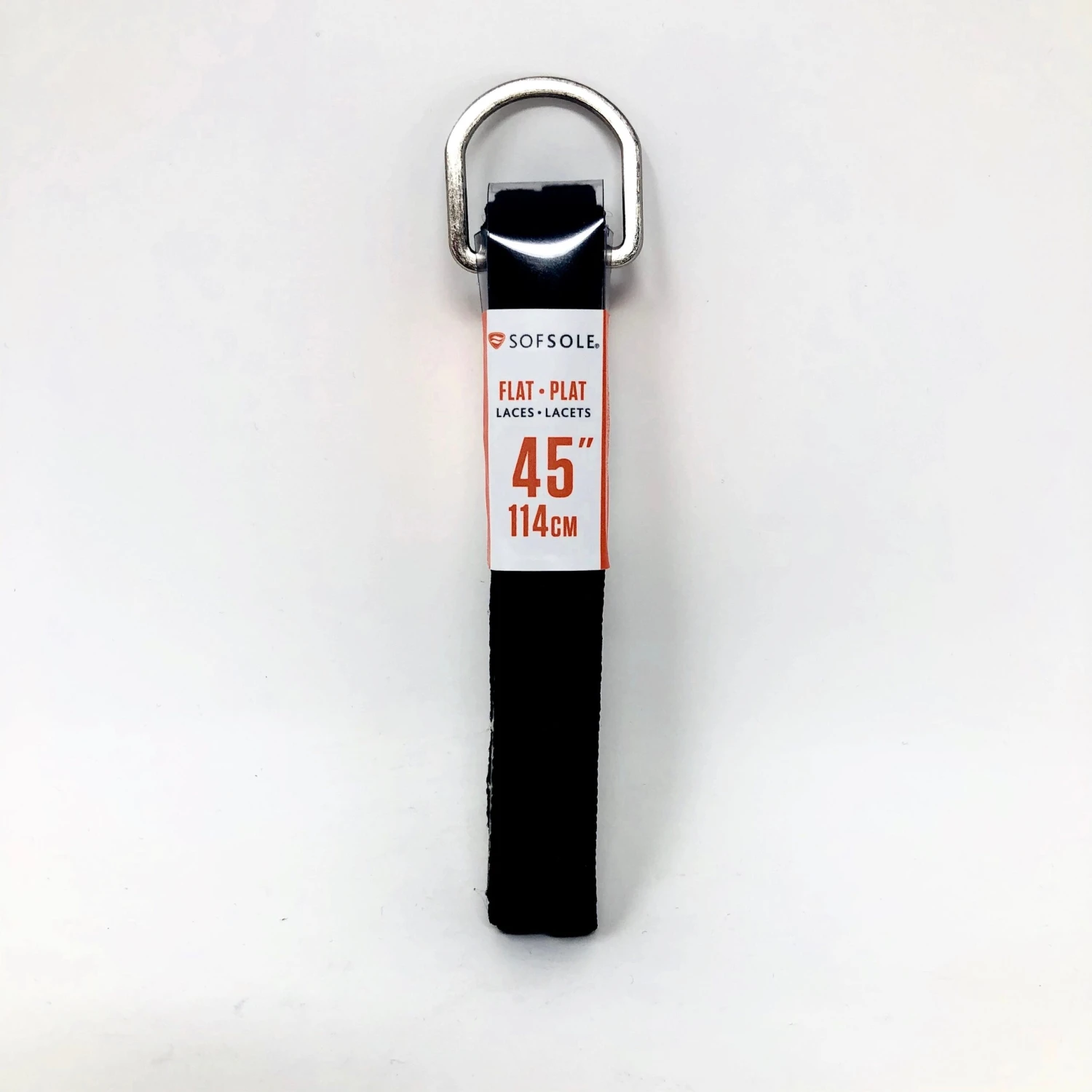 SOFSOLE 45” Athletic Flat Laces 2 SOFSOLE 45” Athletic Flat Laces - Image 2