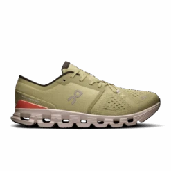 Men's Cloud X 4 (Caper/Salmon)