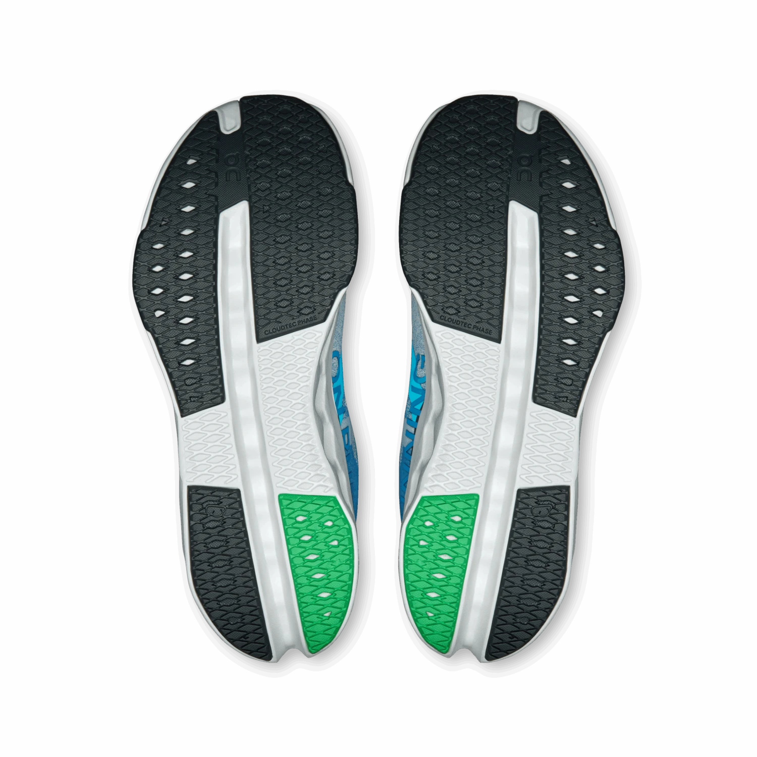 On Women's Cloudsurfer Next (Niagara/White) 6 On Women's Cloudsurfer Next (Niagara/White) - Image 6