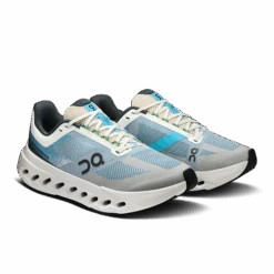 On Women's Cloudsurfer Next (Niagara/White) 8 On Women's Cloudsurfer Next (Niagara/White) -TCRunning Shop 3WE30051025 cloudsurfer next ss25 niagara white w g6